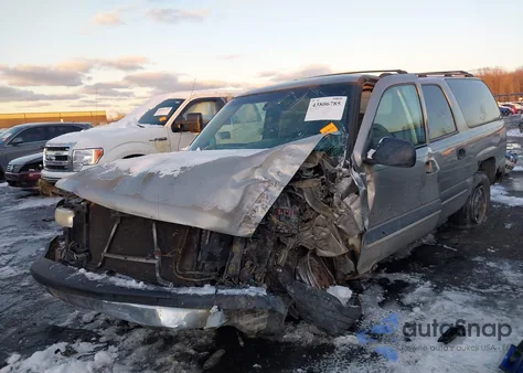 2003 Chevrolet Suburban 1500 Ls z USA, uszkodzony, nr VIN 3GNEC16Z83G106535